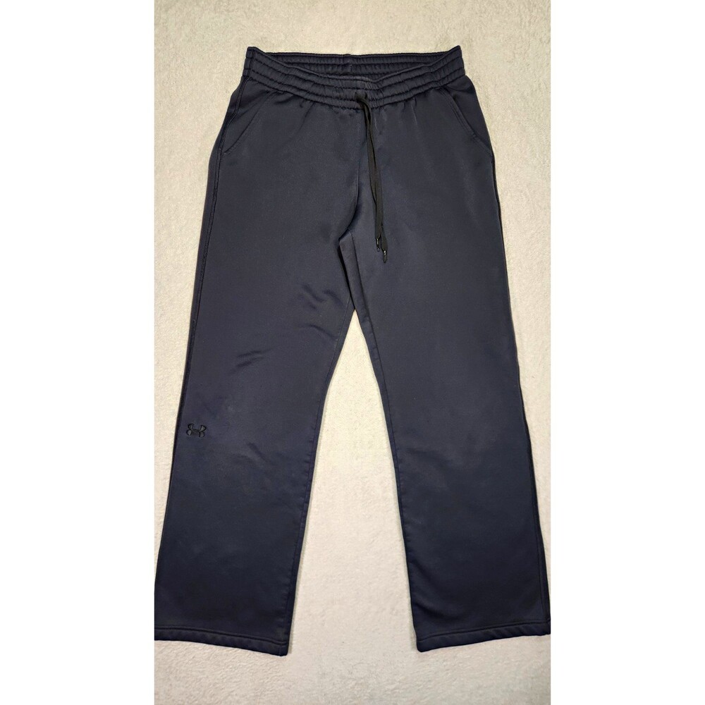 Under Armour ColdGear Men's Small Sweatpants Loose Fit Drawstring Activewear